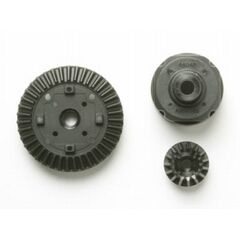 TG10Mk2 Diff Case