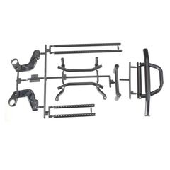 Toyota Land Cruiser 40 F Parts (Bumper)
