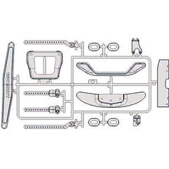 FF-03 B Parts (Bumper)