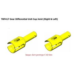 TRF417 Diff II Cup Joint L+R