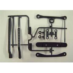 TA05 M-Four B-Parts