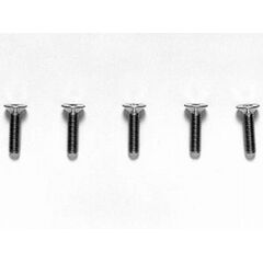 3x12mm Tit.Counters.Hex Head Screw
