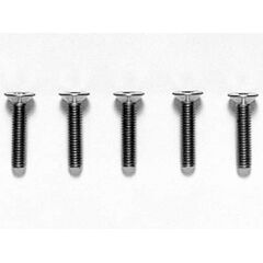 3x14mm Tit.Counters.Hex Head Screw