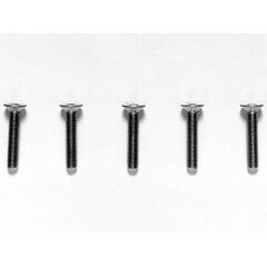 3x16mm Tit.Counters.Hex Head Screw
