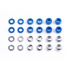 5 5mm Kit d'entretoises en aluminium