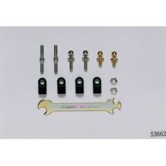 TT-01 Set Tie-Rod de gymnastique