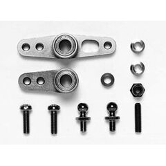 TB-02 Kit de direction de course en aluminium