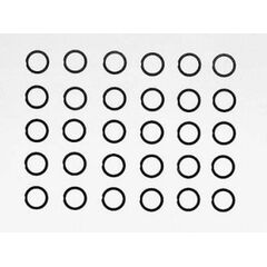 6mm Shim Set (3x10pcs.)
