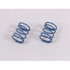 Short Damper Spring medhard