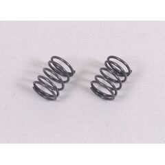 Short Damper Spring exhard