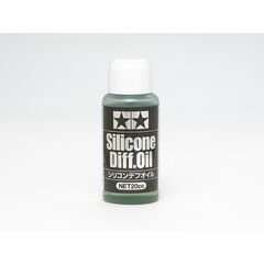 Silicon Diff.Oil 5000
