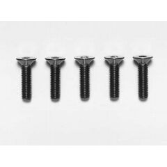 3x12mm CS Hex Screw blue