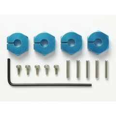 Clamp T.ALU Course de la roue 5mm