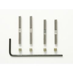 TBEvo4 2 6mm Sus.Shaft