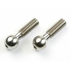 TG10 8mm Tit.Suspension Ball Set