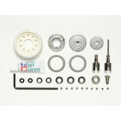 DT02 Ball Diff.set
