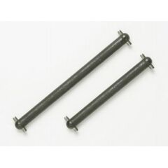 TG10-MK.2 Shaft de propulsion pur F+R