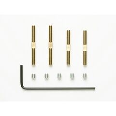 2.6dia Titan Coated Suspension Shaft/FF03