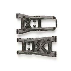 TB Evo5/FF03 Short Reversible Susp.Arm