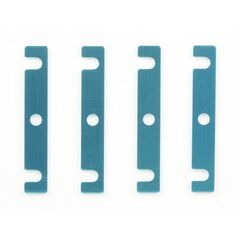 Alu Sus.Mount Spacer 1mm
