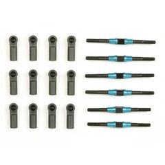 DF-03 Hard Turnbuckle Shaft Set
