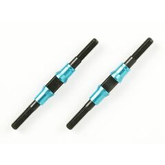 3x42mm Hard Turnbuckle Shaft (2 pcs)