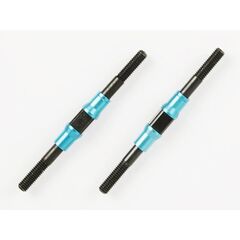 3x46mm Hard Turnbuckle Shaft (2 pcs)