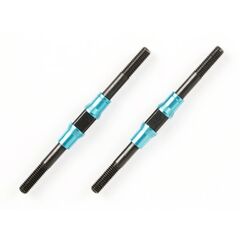 3x50mm Hard Turnbuckle Shaft (2 pcs)