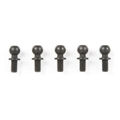 TRF501X 5x5mm Hard Hex Ball Head Connector(5)