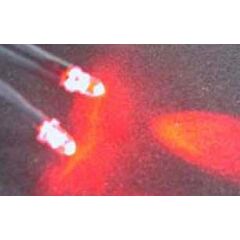 Tamiya LED Light (3mm dia. Red)