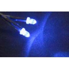 Tamiya LED Light (3mm dia. Blue)