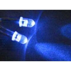 Tamiya LED Light (5mm dia.Blue )