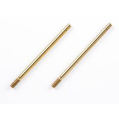 49.6mm Titanium Coated Piston Rod (2pcs)
