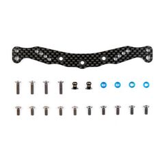 TB-03 Damper en carbone, arrière