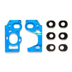 F104 Alu Motor Mount Right + Left