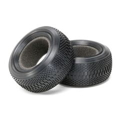 Dual Block Tires K (4WD/Front 62/25)