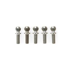 5x8mm ALU Hex Ball Fluorine (5)