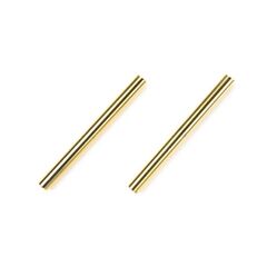 TRF201 3x35mm Ti Coated Suspension Shaft 2pcs.