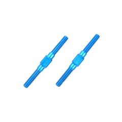 3x32mm Alu Turnbuckle Shaft 2 pcs.
