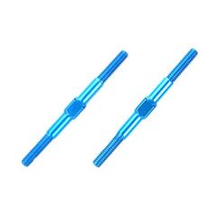 3x42mm Alu Turnbuckle Shaft 2 pcs.