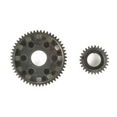 TRF201 Rein.52T Diff Gear à billes
