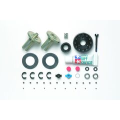 TA06 R Ball Diff Set (52T)