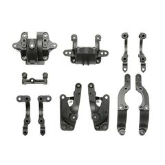 TA06 Carbon Reinforced A Parts (Bulkhead)