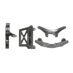 TA06 Carbon Reinforced J Parts (Damper Stay)