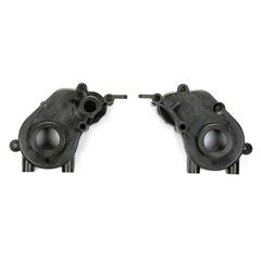 TA06 Carbon Reinforced T Parts (Gear Case)