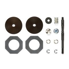 DB02 Slipper Clutch Set - Embrayage à friction