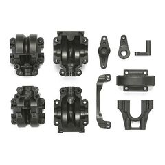 DB02 Carbon Reinforced A Parts (Gear Case)