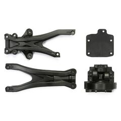 DB02 Carbon Reinforced L Parts (UpperDeck)
