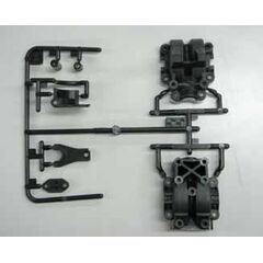 DB02 Carbon Reinforced S Parts (Rear Gear Case)