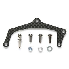 RM-01 Carbon Rear Body Mount Set
